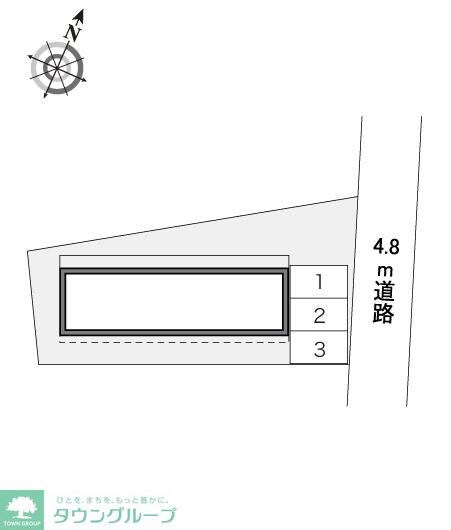 レオパレスフロイデの物件内観写真