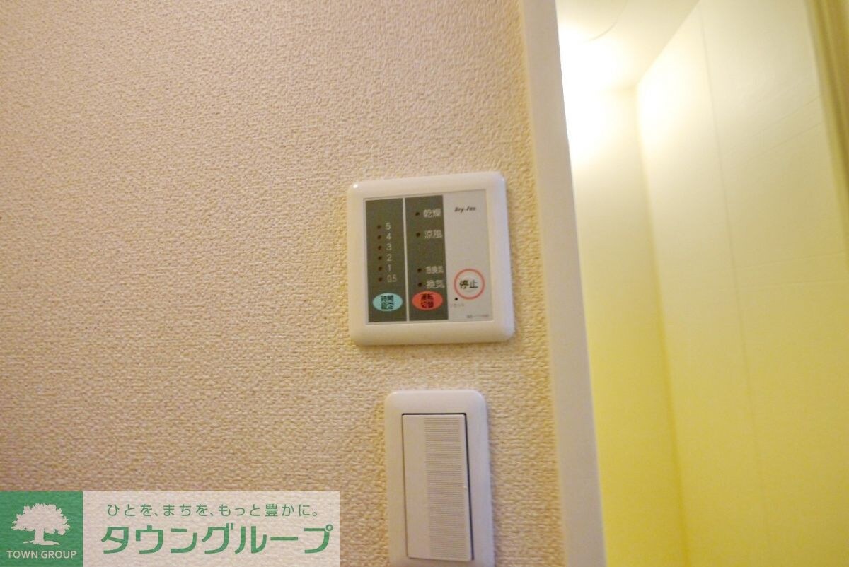 レオパレスリューヴァの物件内観写真