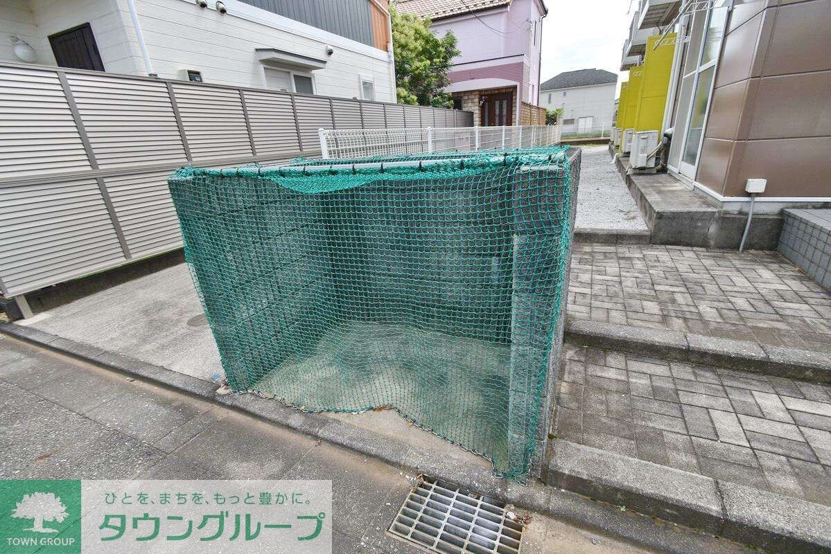 レオパレスリューヴァの物件内観写真