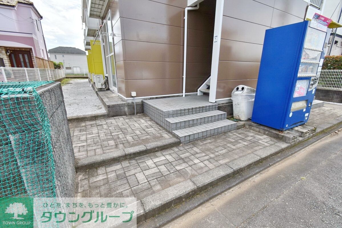 レオパレスリューヴァの物件内観写真