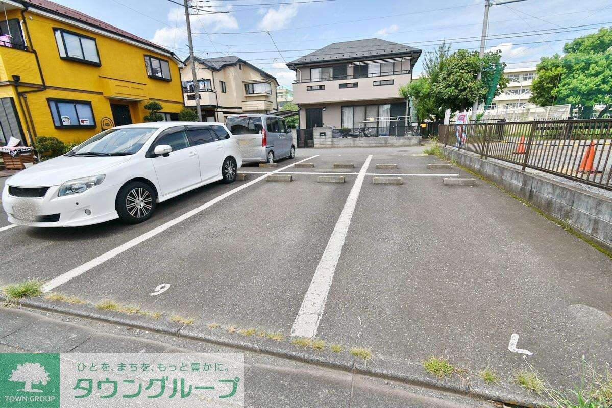 レオパレスリューヴァの物件内観写真