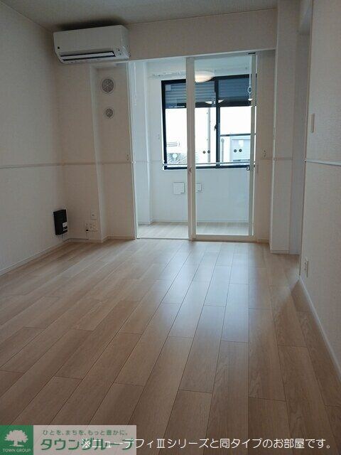 ブリアンテの物件内観写真