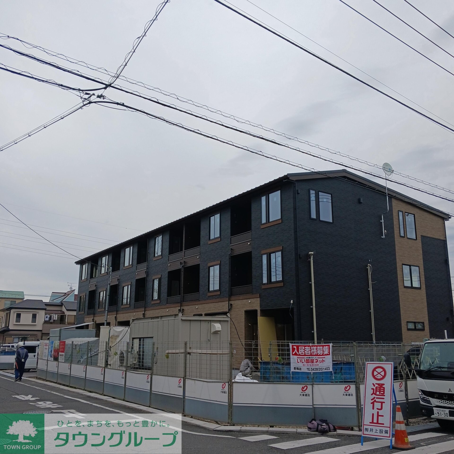 ブリアンテの物件外観写真