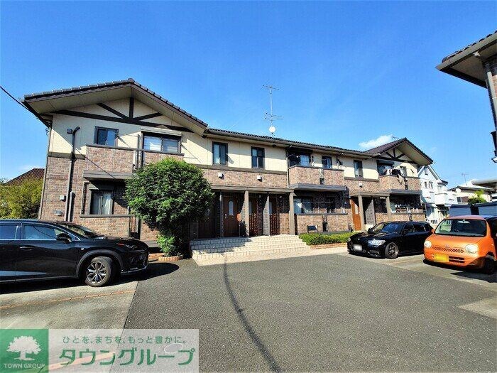 ルージュモア・ルージュコートコートの物件外観写真