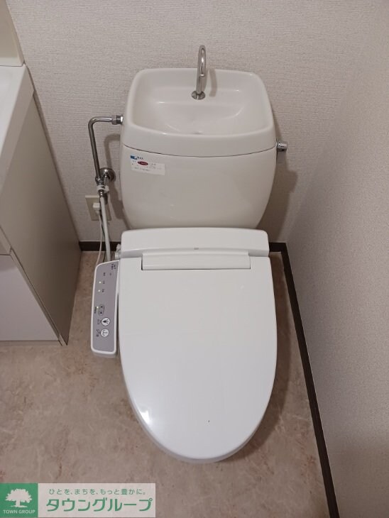 メゾン・ド・ソレイユの物件内観写真