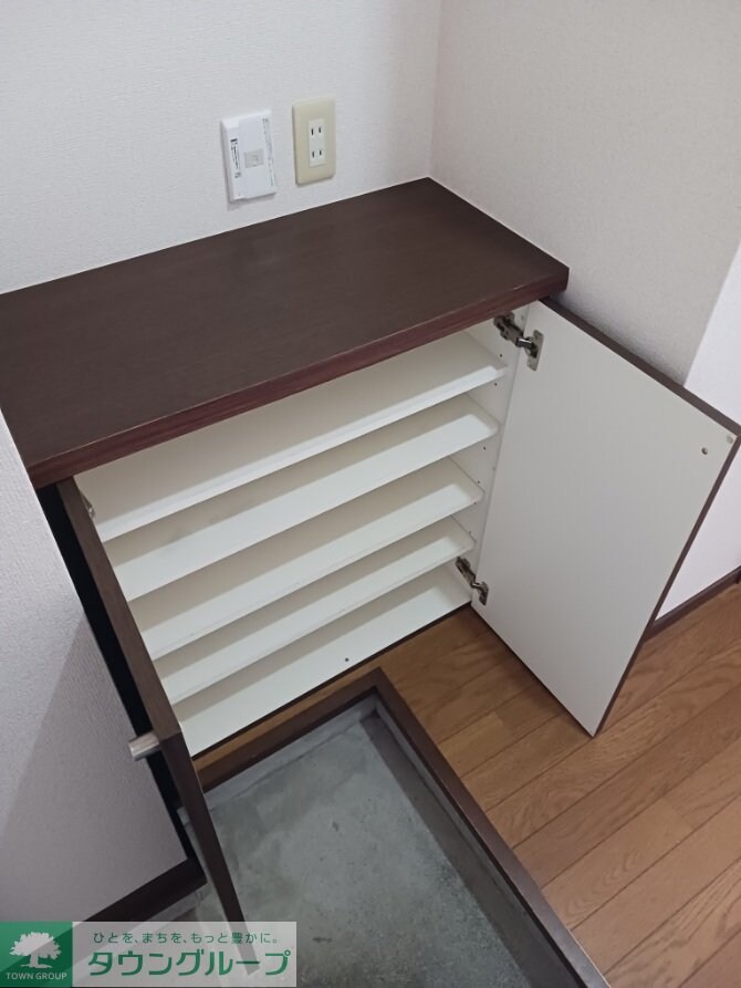 メゾン・ド・ソレイユの物件内観写真