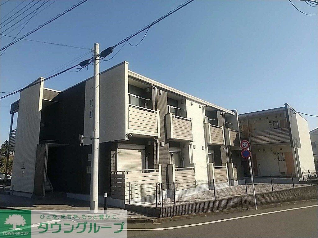 ミランダＴＤレジデンスの物件外観写真