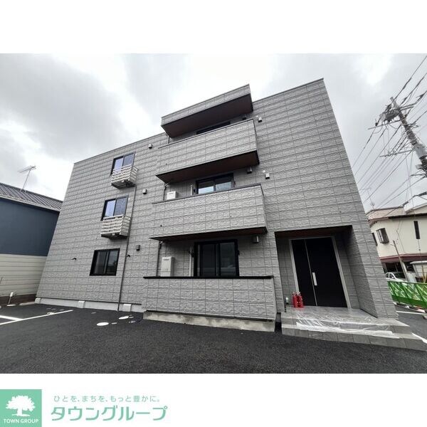 CANALの物件外観写真