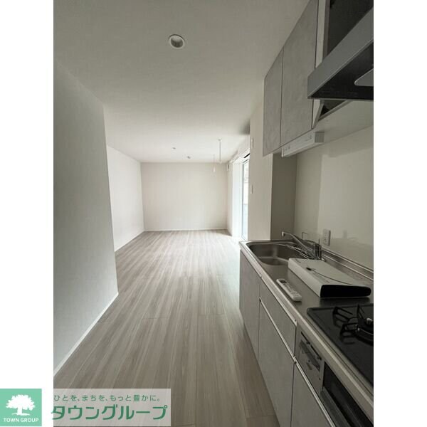 CANALの物件内観写真