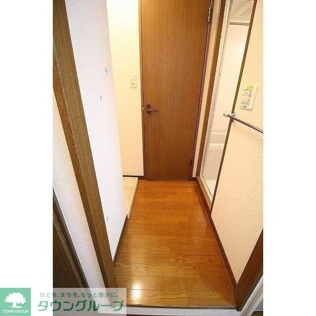 アンプルールフェール小山の物件内観写真