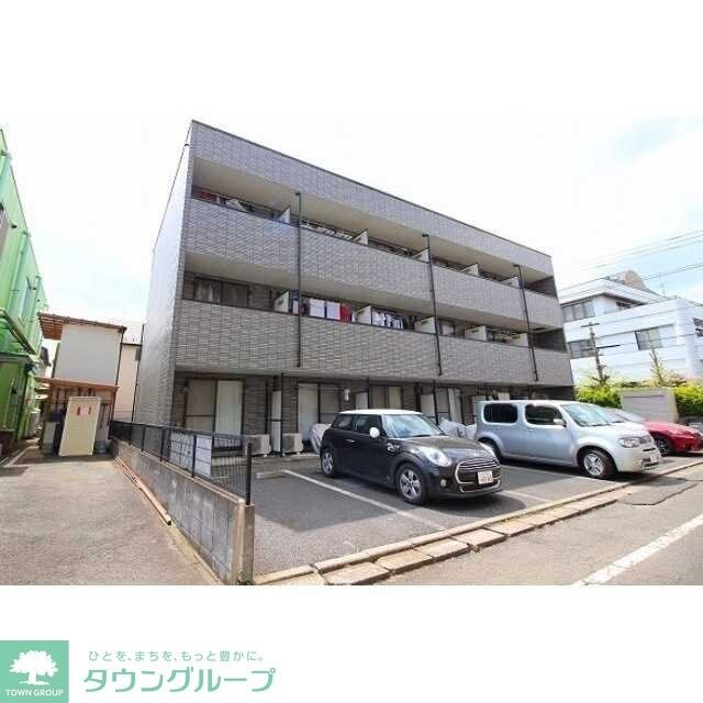 アンプルールフェール小山の物件内観写真