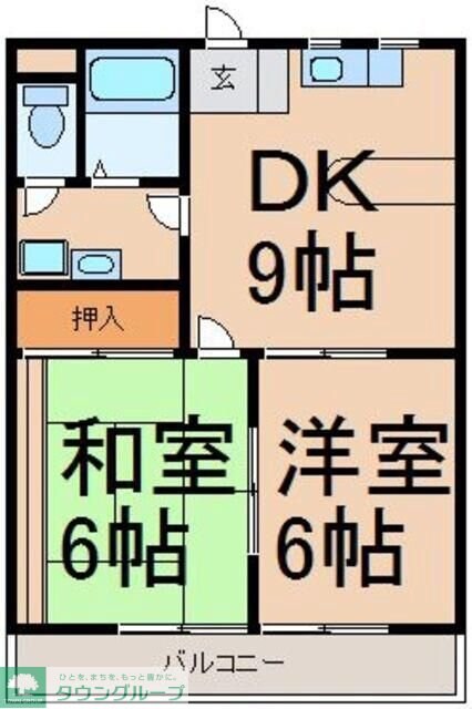 間取り画像
