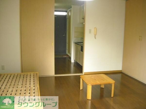 レオパレス拝島町の物件内観写真