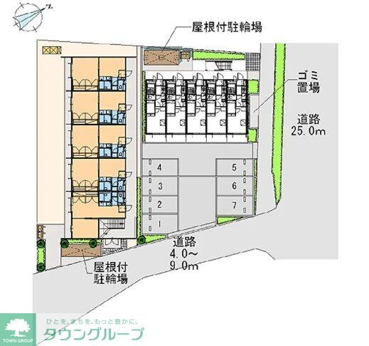 レオパレス拝島町の物件内観写真