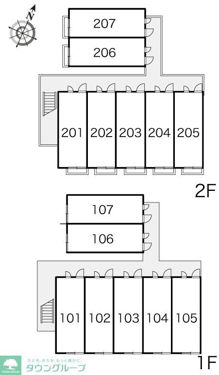 レオパレス中央の物件内観写真