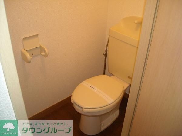 レオパレス拝島町の物件内観写真