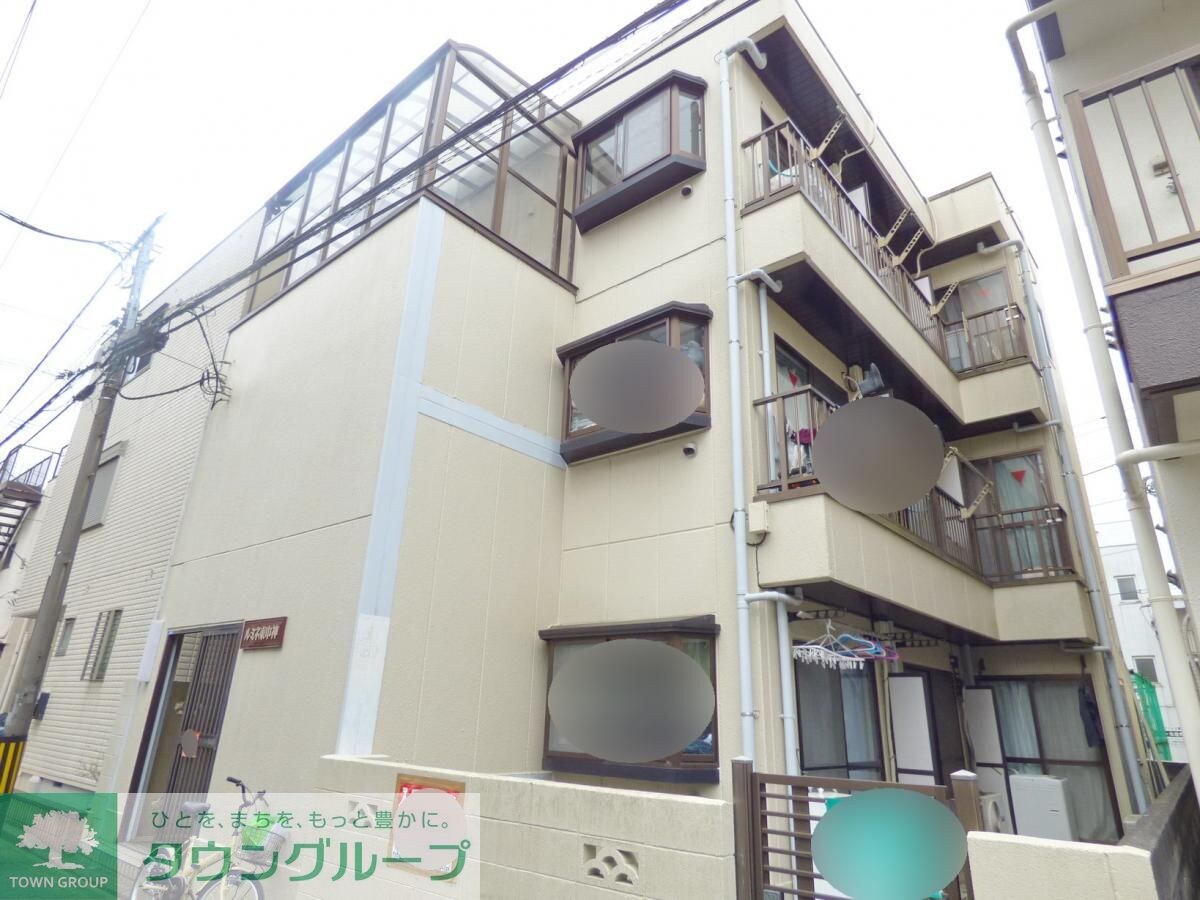 ルミネ東中神の物件内観写真