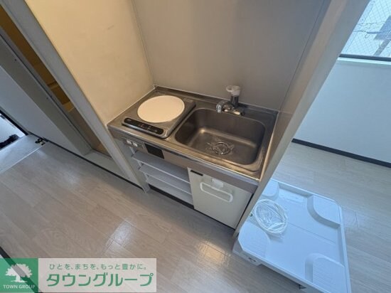 ルミネ東中神の物件内観写真