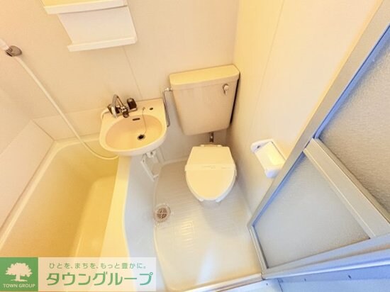 ルミネ東中神の物件内観写真