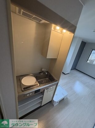 ルミネ東中神の物件内観写真