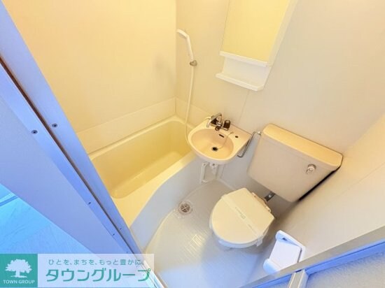 ルミネ東中神の物件内観写真