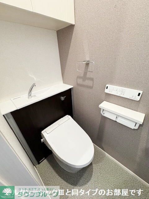 ソレイユの物件内観写真