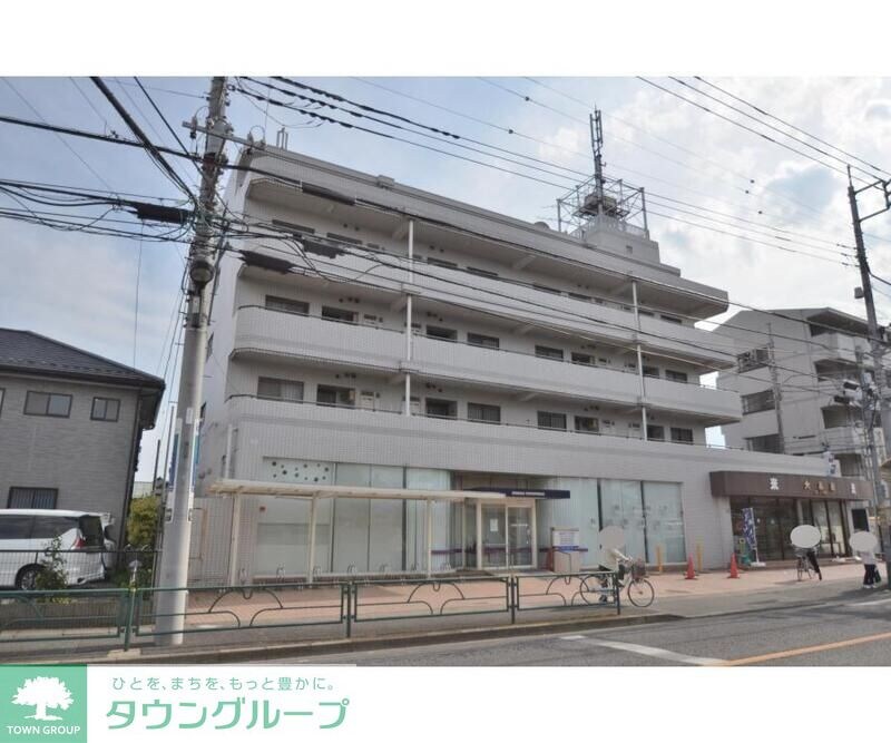 リヴェール浅見の物件内観写真