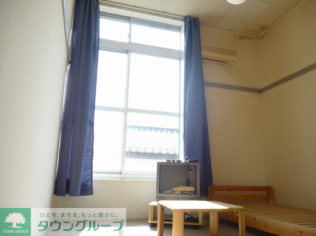 レオパレスゴールデンピラの物件内観写真