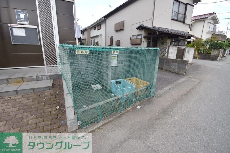 レオパレスゴールデンピラの物件内観写真