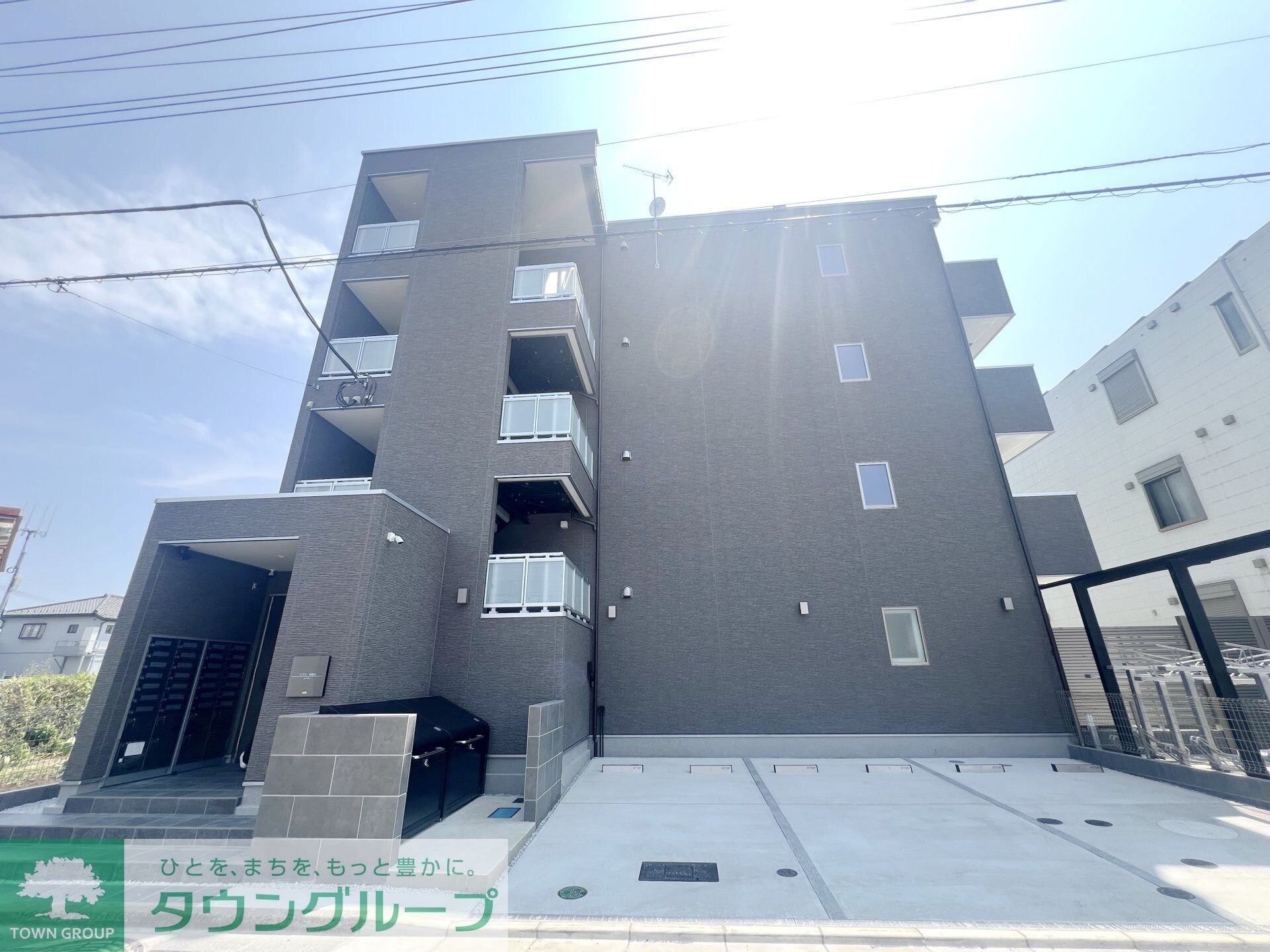 リブリ・中神IIの物件内観写真