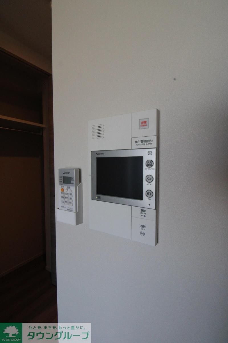 ステージグランデ八王子IIの物件内観写真