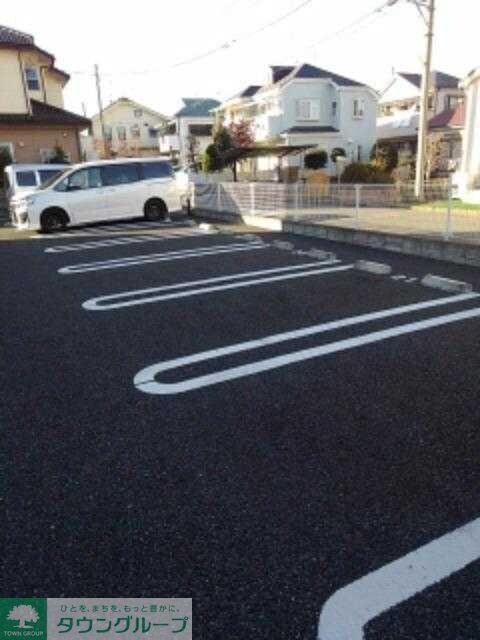 メゾン　ソレイユIIの物件内観写真