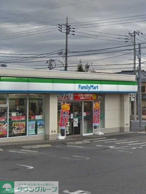 メゾン　ソレイユIIの物件内観写真