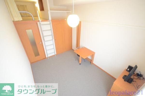 レオパレスＪＯＵＫＡＷＡＲＡの物件内観写真