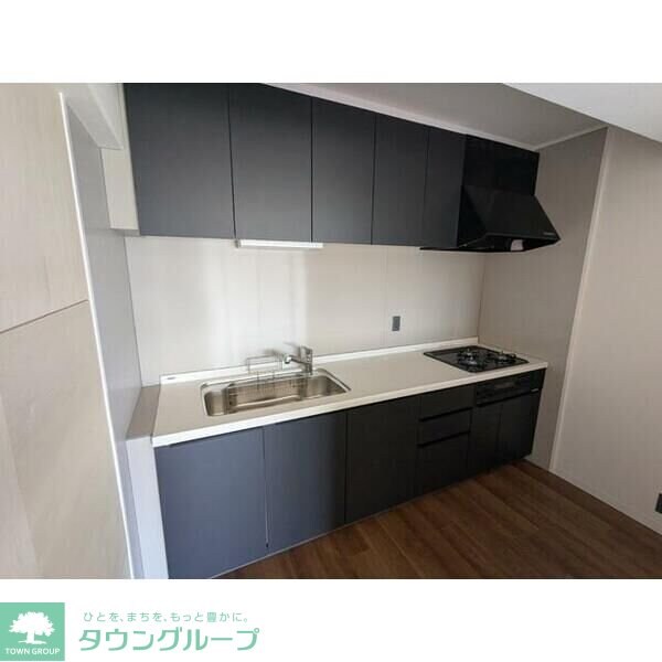 西武拝島ハイツ１号棟の物件内観写真