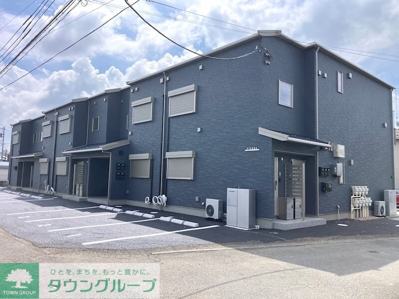 Ｔｉｅｒｒａの物件外観写真