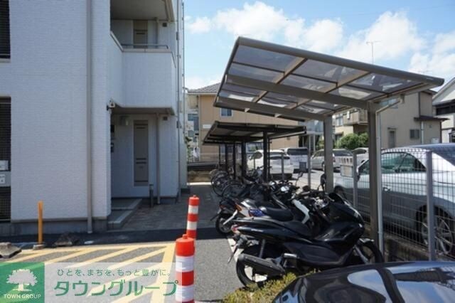 ファミールメゾンの物件内観写真