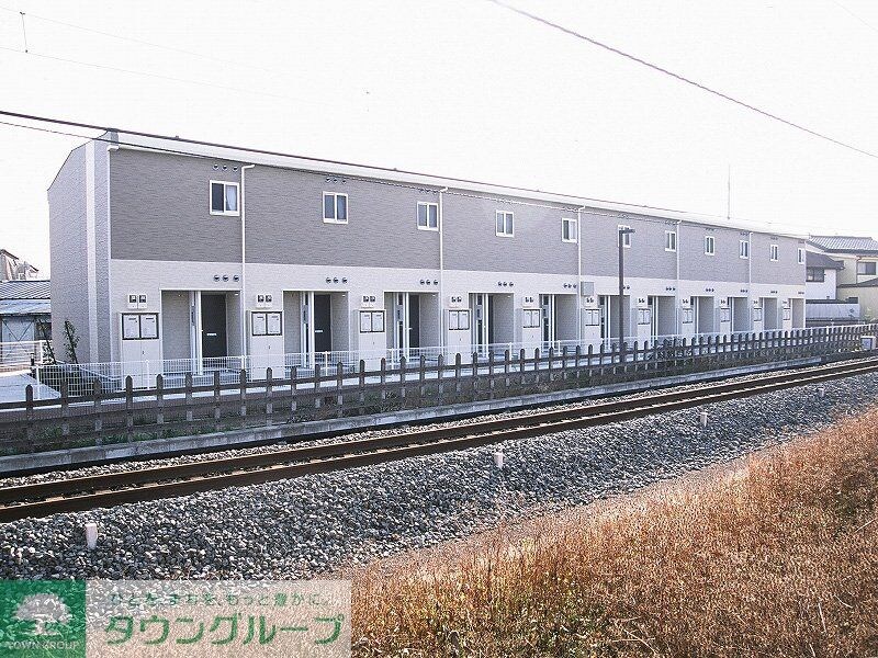 レオパレスＹ＆Ｋの物件外観写真