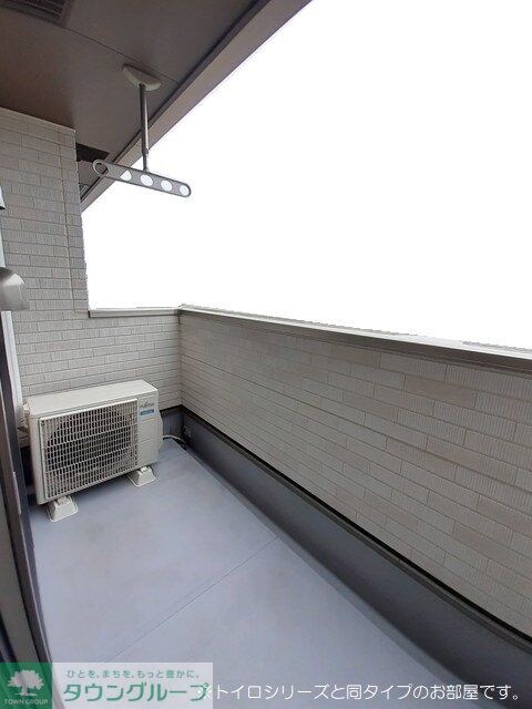 アルドーレIの物件内観写真