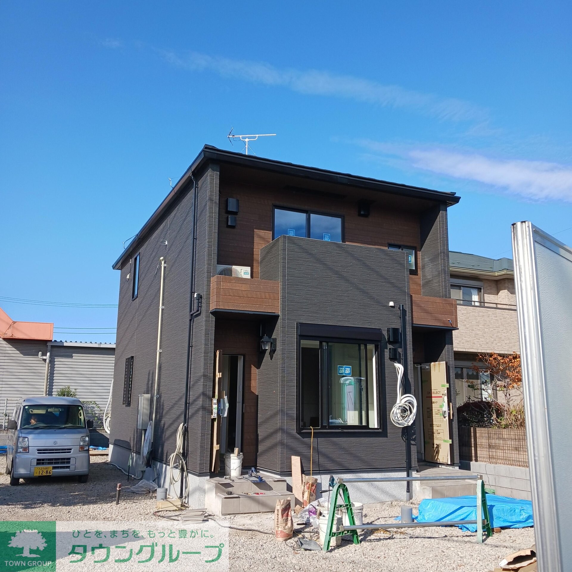 アルドーレIの物件外観写真