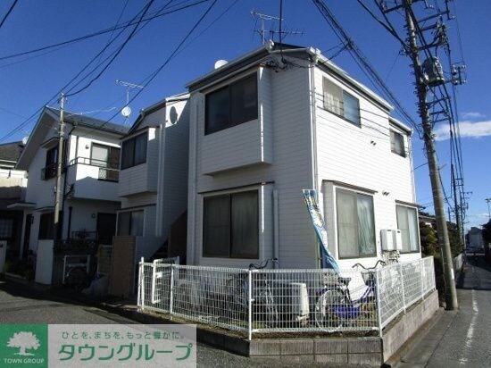 シャトー高木の物件外観写真