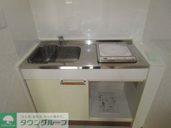 シャトー高木の物件内観写真