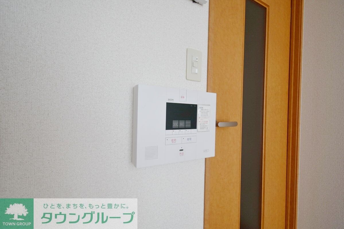 レオパレスパルティ－タの物件内観写真