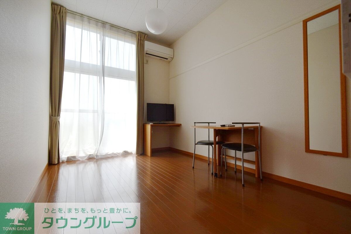 レオパレスパルティ－タの物件内観写真