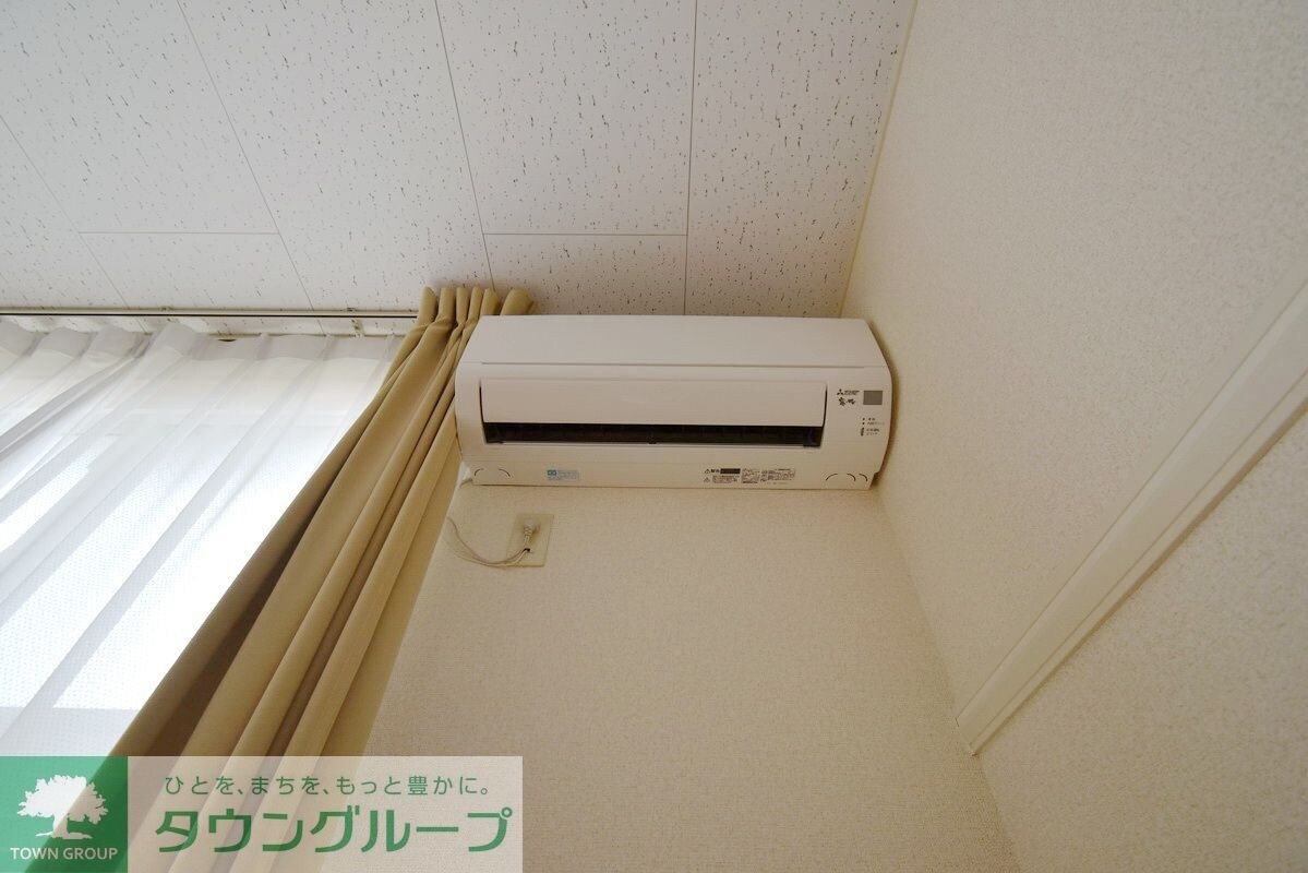 レオパレスパルティ－タの物件内観写真