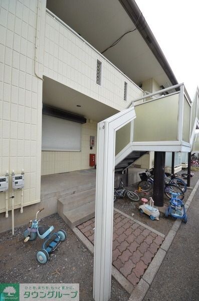 グランドールミツトヨの物件内観写真