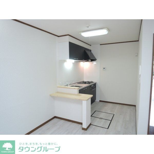 テラスＮ・Ｓの物件内観写真