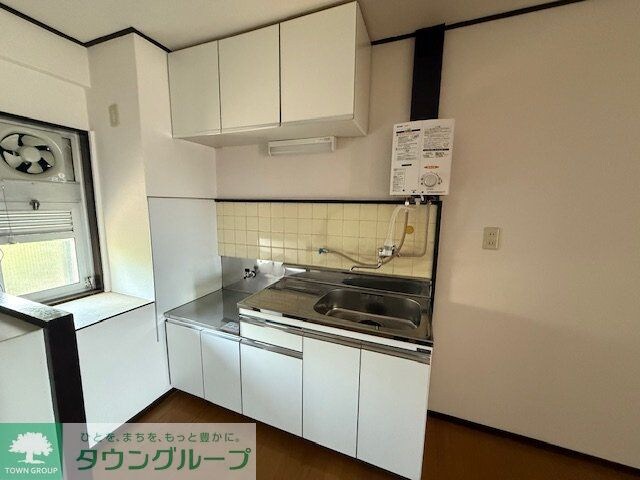 二宮ハイツの物件内観写真