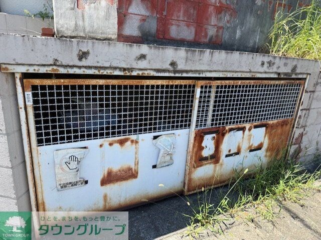 二宮ハイツの物件内観写真