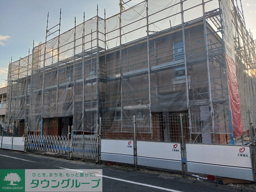 アルドーレの物件外観写真